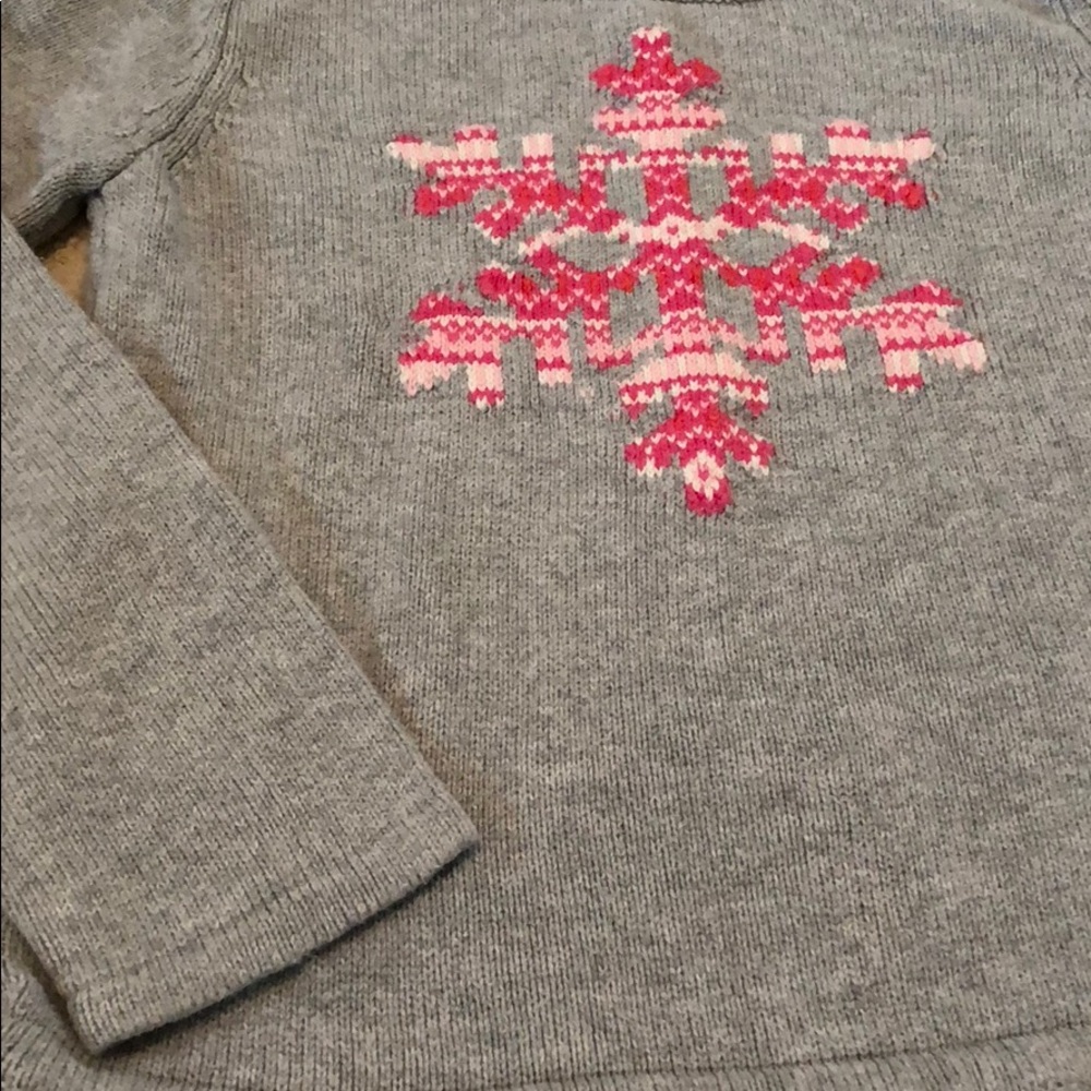 EUC GYMBOREE KNIT DRESS - Picture 2 of 2